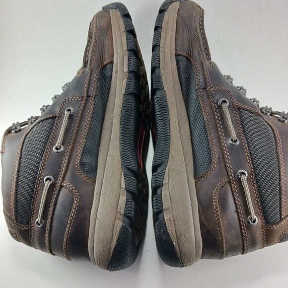 SPerry Top- Sider Original Lug Chukka Boot, Boat Style, Lace-up. Men\'s 9.5M..... main image 10